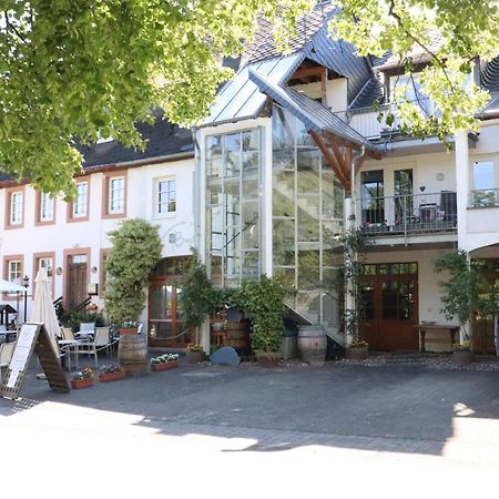 Appartamento Ferienweingut & Gutsrestaurant Becker Burgen  Esterno foto