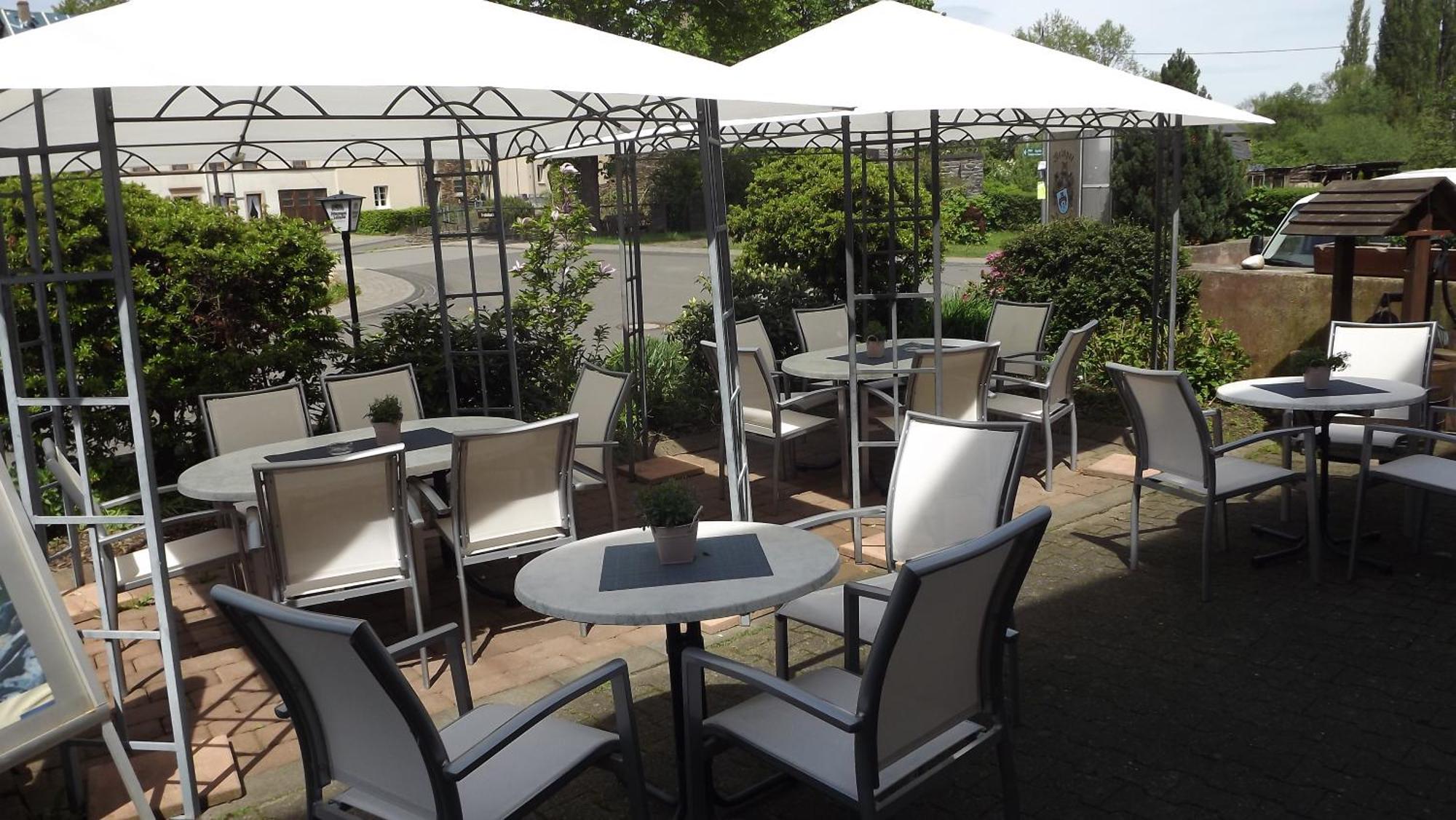 Appartamento Ferienweingut & Gutsrestaurant Becker Burgen  Esterno foto