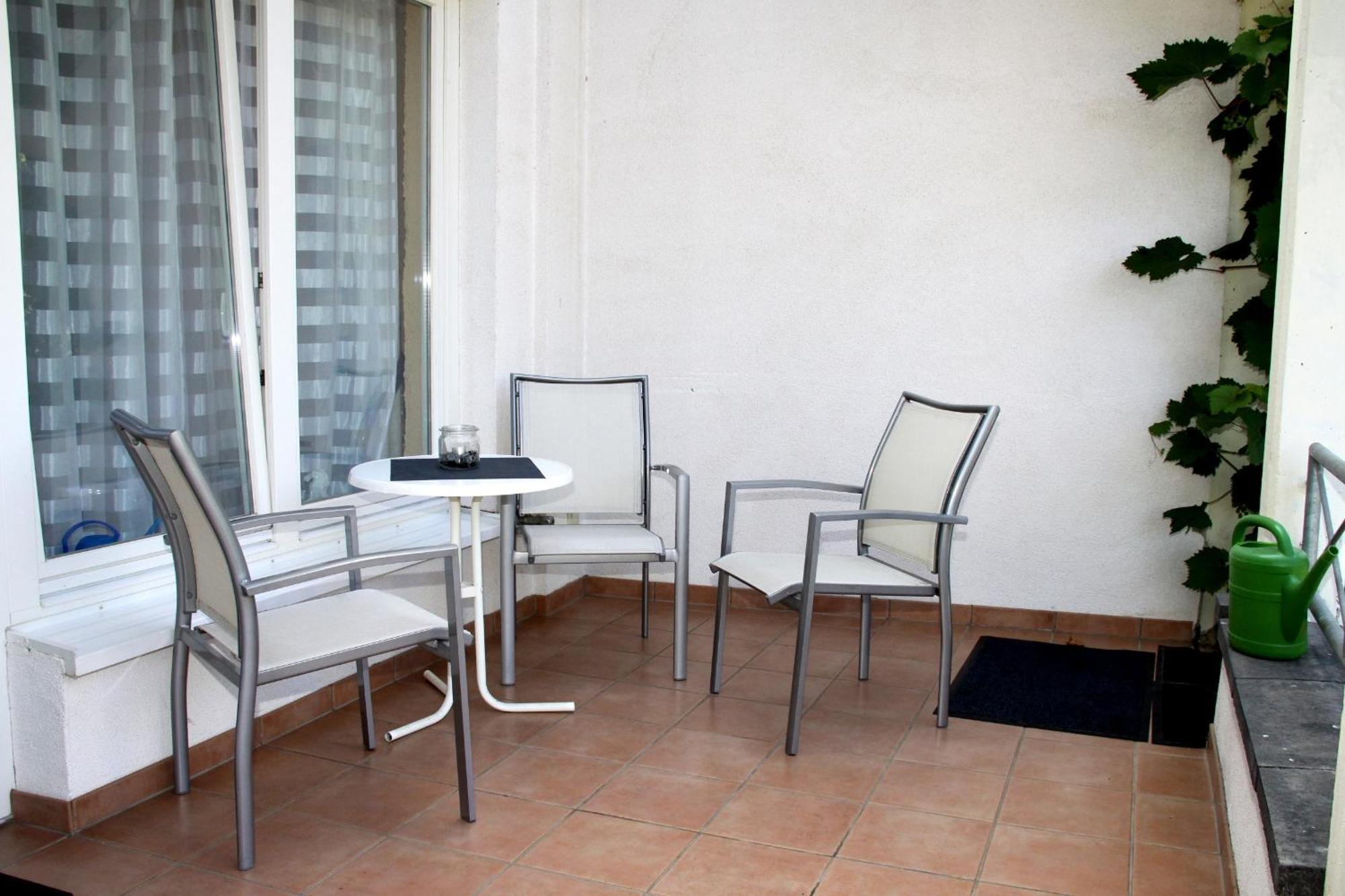 Appartamento Ferienweingut & Gutsrestaurant Becker Burgen  Esterno foto