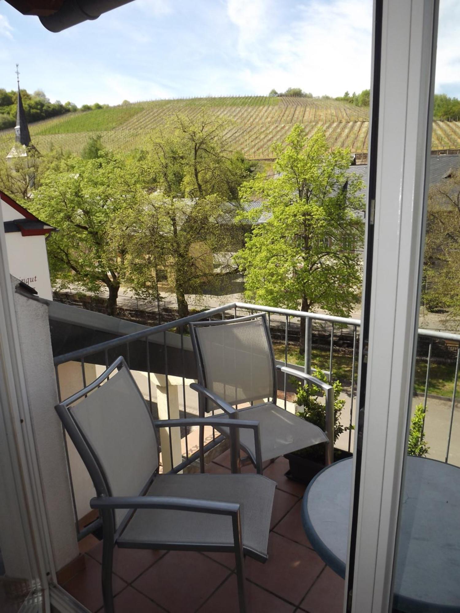 Appartamento Ferienweingut & Gutsrestaurant Becker Burgen  Esterno foto