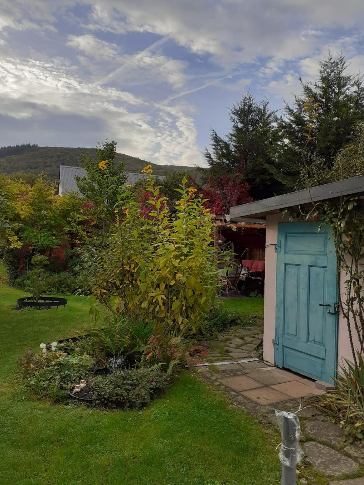 Appartamento Ferienweingut & Gutsrestaurant Becker Burgen  Esterno foto
