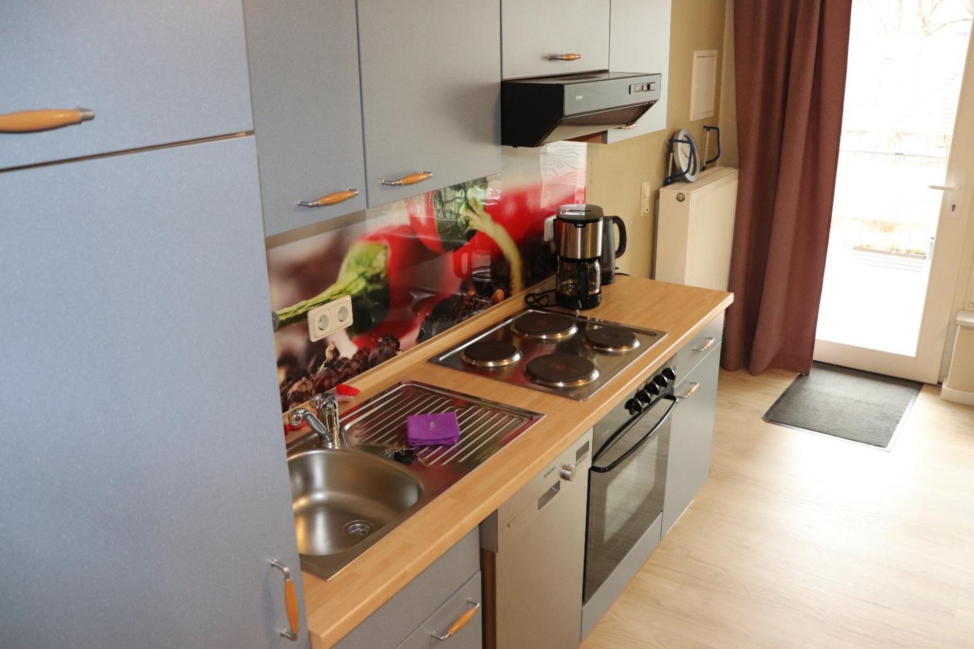 Appartamento Ferienweingut & Gutsrestaurant Becker Burgen  Esterno foto